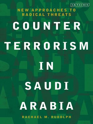 cover image of Counterterrorism in Saudi Arabia